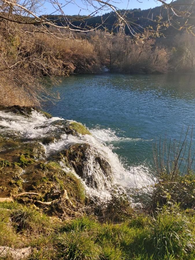Kaja House Apartments Lozovac Luaran gambar