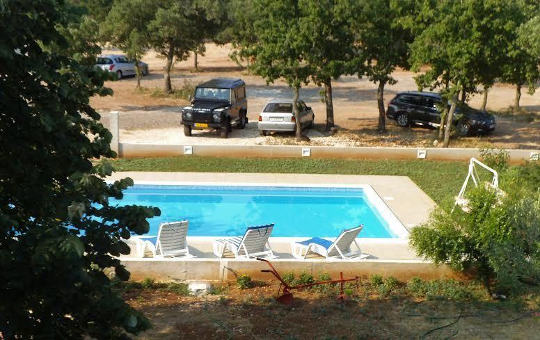 Kaja House Apartments Lozovac Luaran gambar