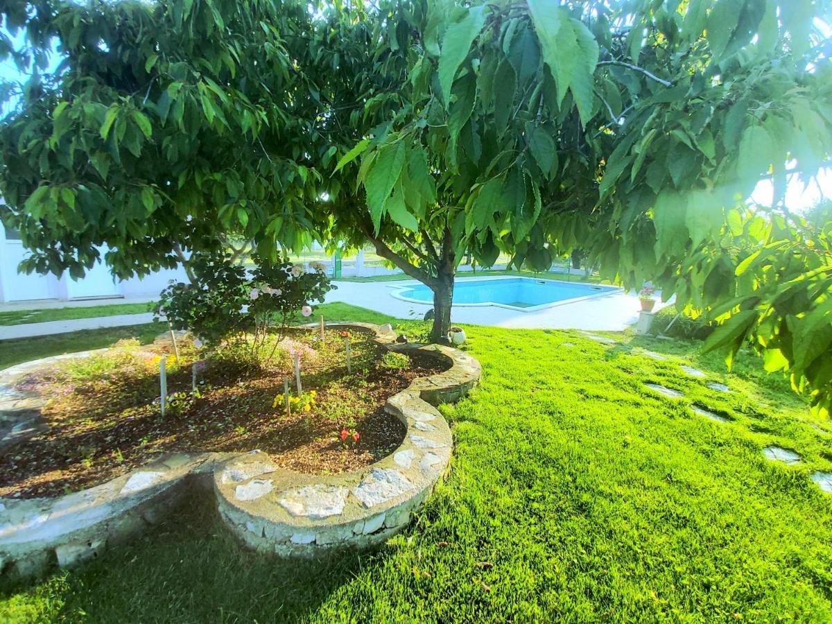 Kaja House Apartments Lozovac Luaran gambar