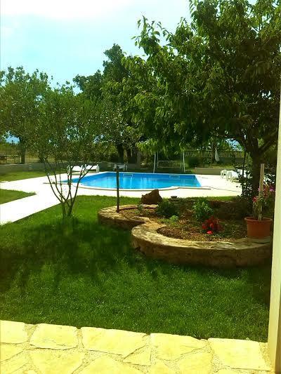 Kaja House Apartments Lozovac Luaran gambar