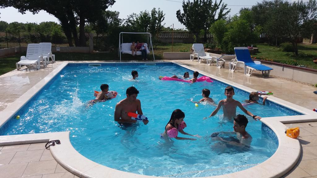 Kaja House Apartments Lozovac Luaran gambar