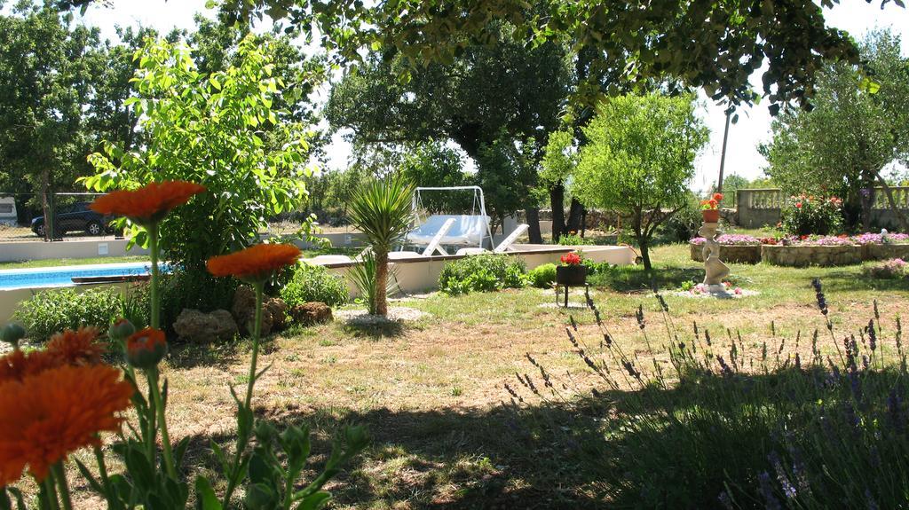 Kaja House Apartments Lozovac Luaran gambar