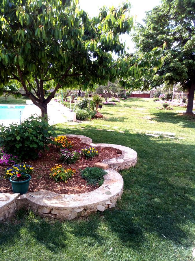 Kaja House Apartments Lozovac Luaran gambar