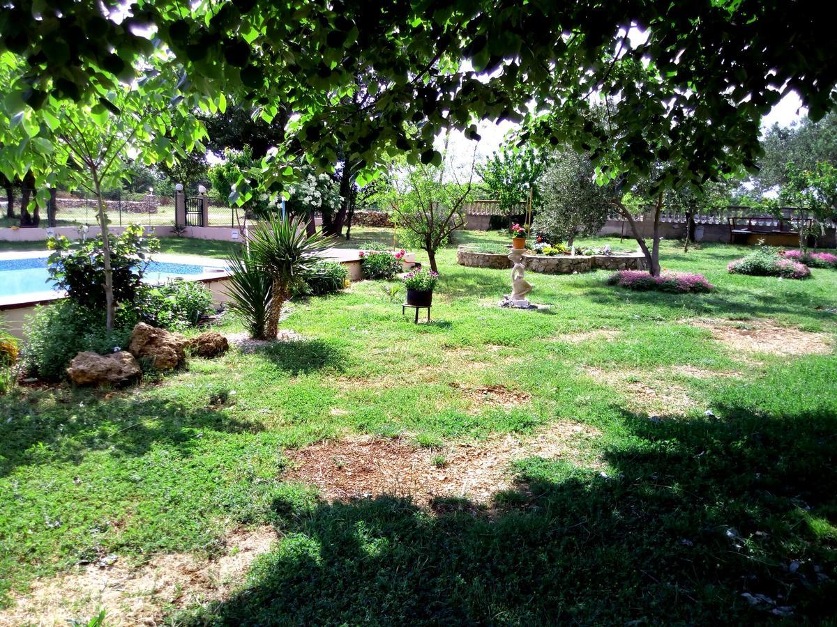 Kaja House Apartments Lozovac Luaran gambar