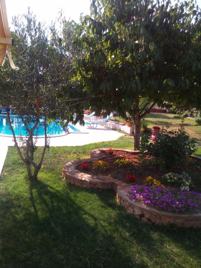 Kaja House Apartments Lozovac Luaran gambar
