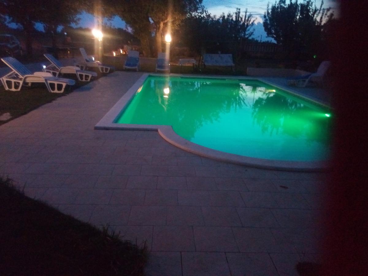 Kaja House Apartments Lozovac Luaran gambar