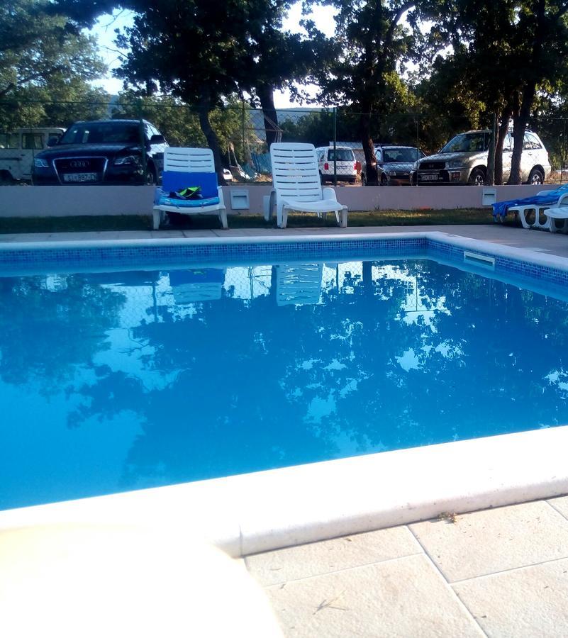 Kaja House Apartments Lozovac Luaran gambar