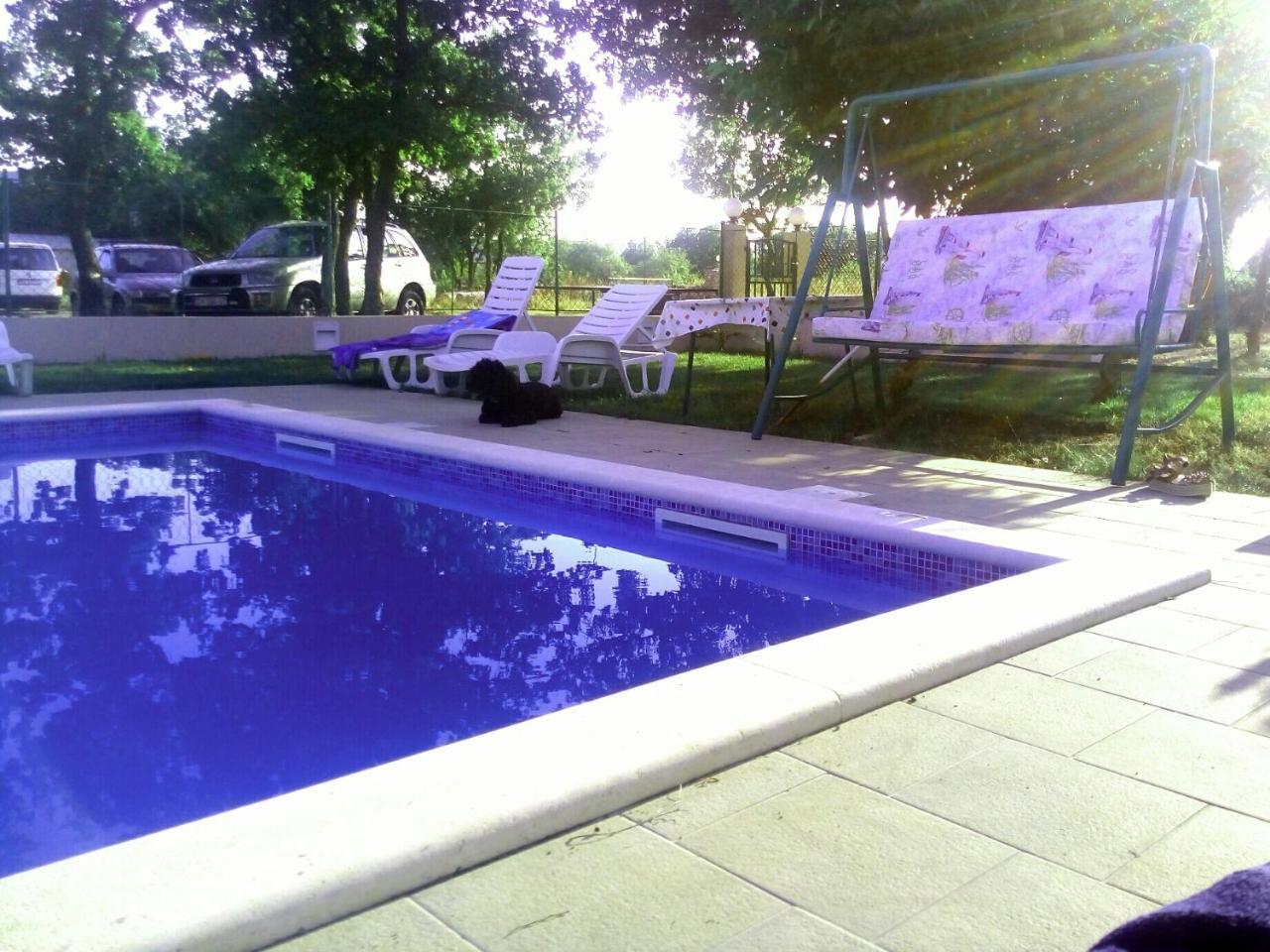 Kaja House Apartments Lozovac Luaran gambar